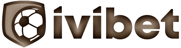 Logotipo da revista ivibet em sépia + partes escuras